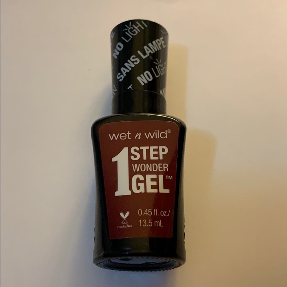 Wet n Wild 1 Step Wonder Gel-Left Marooned